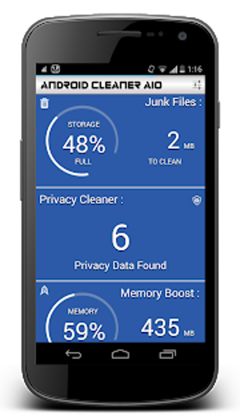 Imagen 0 para All in One Cleaner - Spee…