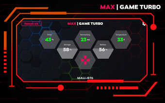Image 0 for Max Game Turbo