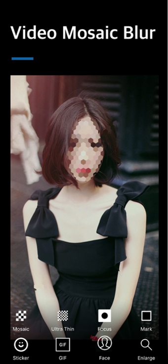 Image 1 for Video Mosaic - Blemish Re…