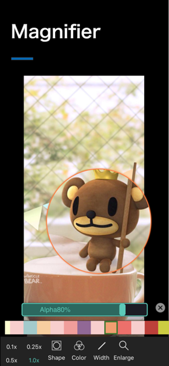 Image 3 for Video Mosaic - Blemish Re…