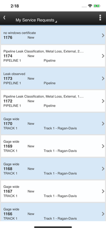 Image 0 for IBM Maximo Service Reques…