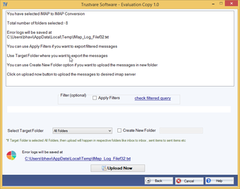 Imagen 0 para TrustVare IMAP to IMAP Mi…