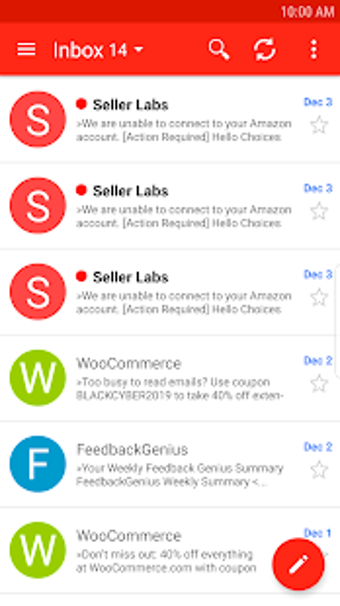 Image 2 for Email app for for multipl…