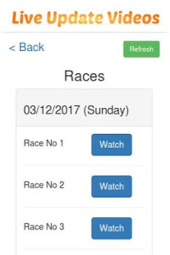 Imagen 1 para Singapore Horse Racing Li…
