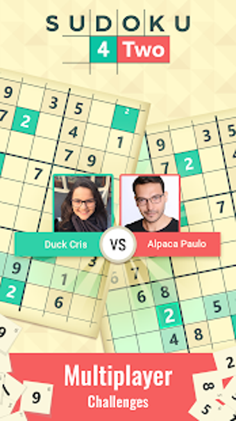 Imagen 2 para Sudoku 4Two Multiplayer