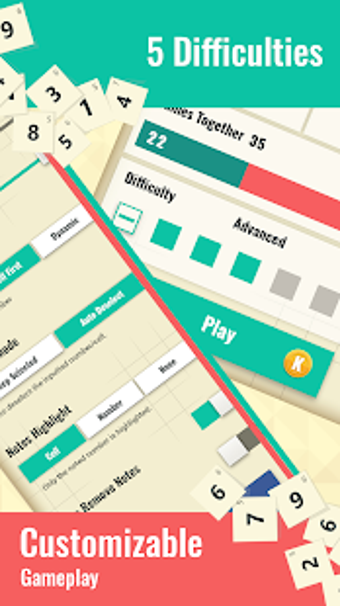 Imagen 3 para Sudoku 4Two Multiplayer