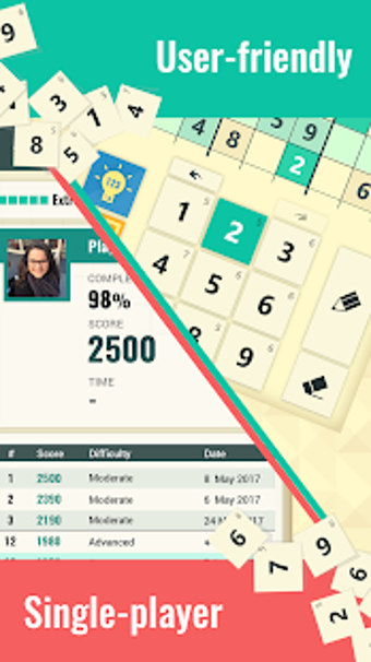 Imagen 1 para Sudoku 4Two Multiplayer