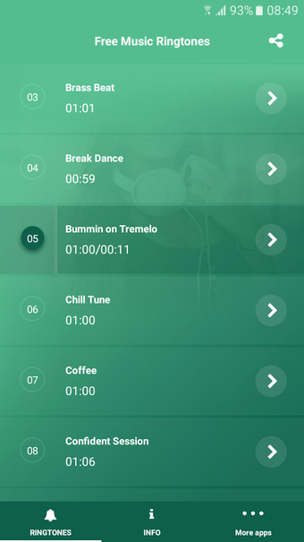 Imagen 2 para Free Music Ringtones