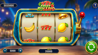 Image 0 for 777 Fruit Rollivo
