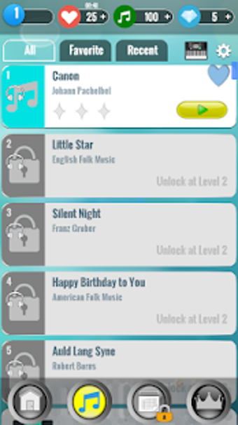 Imagen 2 para Fast Piano Tiles: Become …