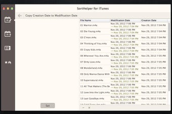 Image 3 for SortHelper for iTunes