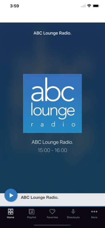 Image 0 for ABC Lounge Radio.