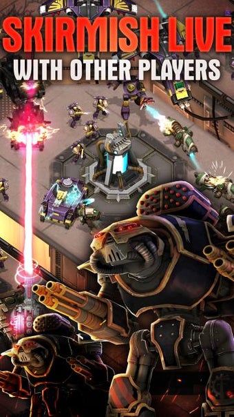 Imagen 1 para The Horus Heresy: Drop As…