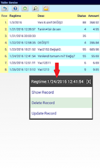 Imagen 3 para SQLite Database Manager