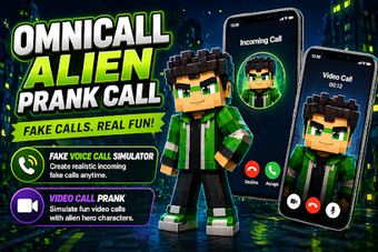 Imagen 0 para OmniCall: Alien Prank Cal…
