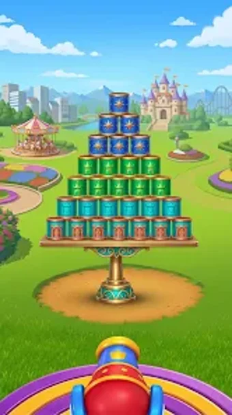 Image 0 for Real Smash Fest Puzzle