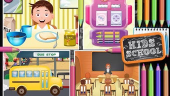 Image 1 for Kids School - Games for K…