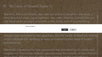 Imagen 1 para The Castle of Otranto eBo…