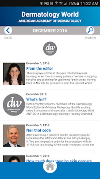 Imagen 1 para Dermatology World