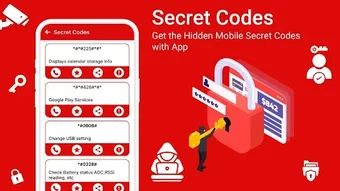 Image 0 for Secret codes: Hack for an…