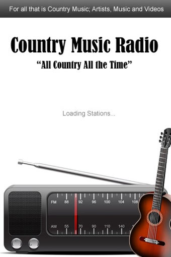 Image 0 for Country Music Radio FM