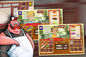 Image 0 for Burger Shop Mania