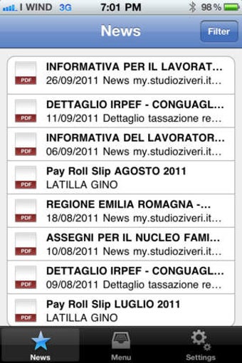 Image 0 for MyPayRoll