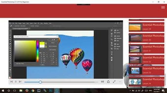 Imagen 3 para Amazing Photoshop CC 2015…