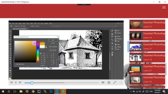 Imagen 2 para Amazing Photoshop CC 2015…