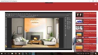 Imagen 1 para Amazing Photoshop CC 2015…