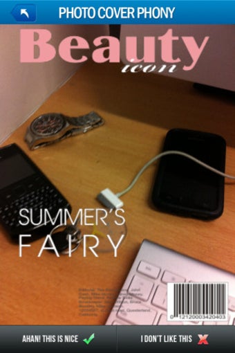 Image 3 for Photo Cover Phony