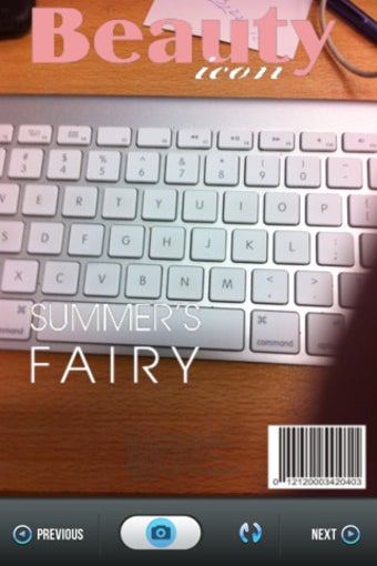 Image 2 for Photo Cover Phony