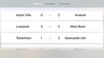 Imagen 2 para Football Live Scores TV