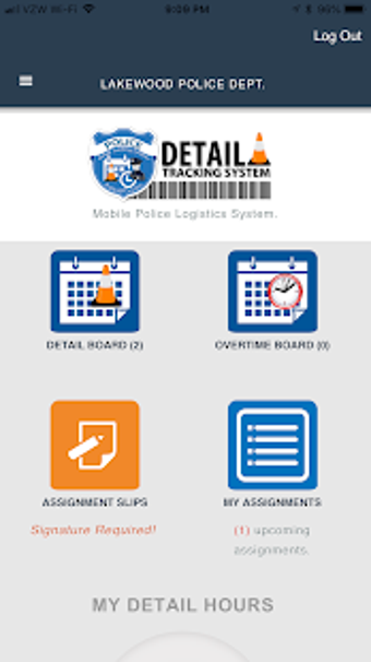 Image 2 for Police DTS