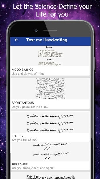 Imagen 0 para Handwriting Signature Per…
