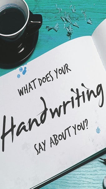 Imagen 1 para Handwriting Signature Per…
