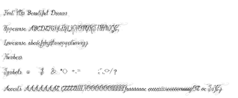 Image 0 for Vtks Beautiful Dreams