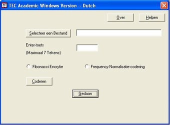 Imagen 0 para T.E.C. Academic Version D…