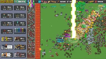 Imagen 0 para Zero Stress King: Idle De…