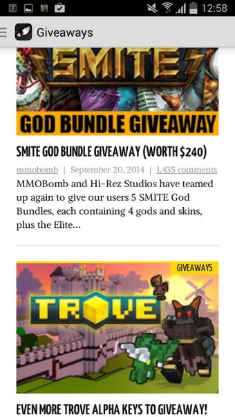 Image 1 for MMOBomb - Free MMORPG / G…