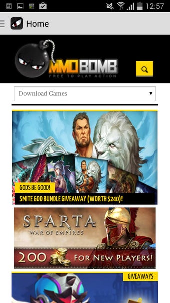 Image 0 for MMOBomb - Free MMORPG / G…