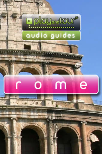 Image 1 for Rome touristic audio guid…