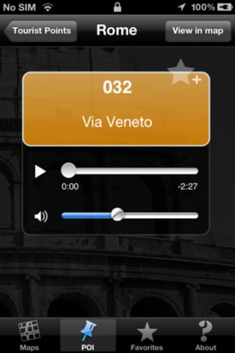 Image 3 for Rome touristic audio guid…