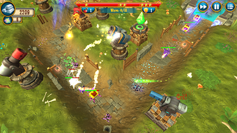 Image 2 for Fantasy Realm TD: Tower D…