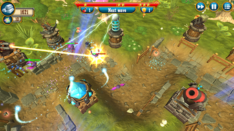 Image 1 for Fantasy Realm TD: Tower D…