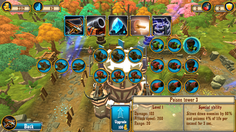 Image 0 for Fantasy Realm TD: Tower D…