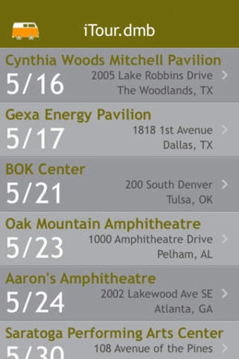 Image 0 for iTour.dmb
