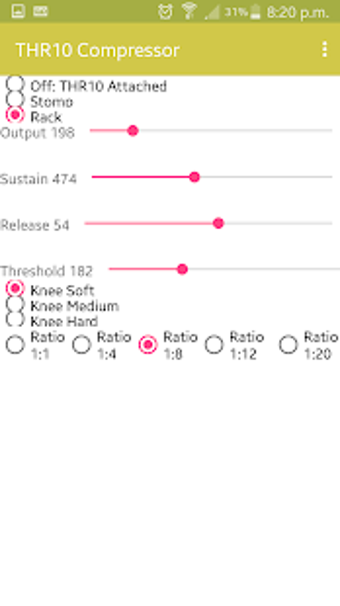 Imagen 0 para THR 10 Compressor - For Y…