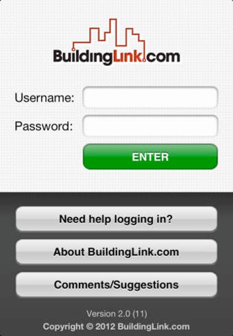 Imagen 0 para Resident App by BuildingL…