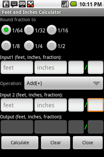 Imagen 0 para Handyman Calculator